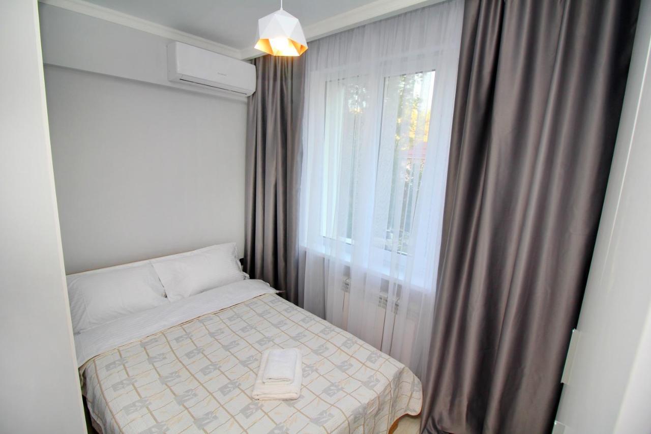 Cozy Studio In The Best Area! 4 Almaty Bagian luar foto
