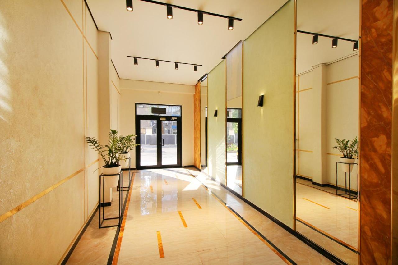 Cozy Studio In The Best Area! 4 Almaty Bagian luar foto